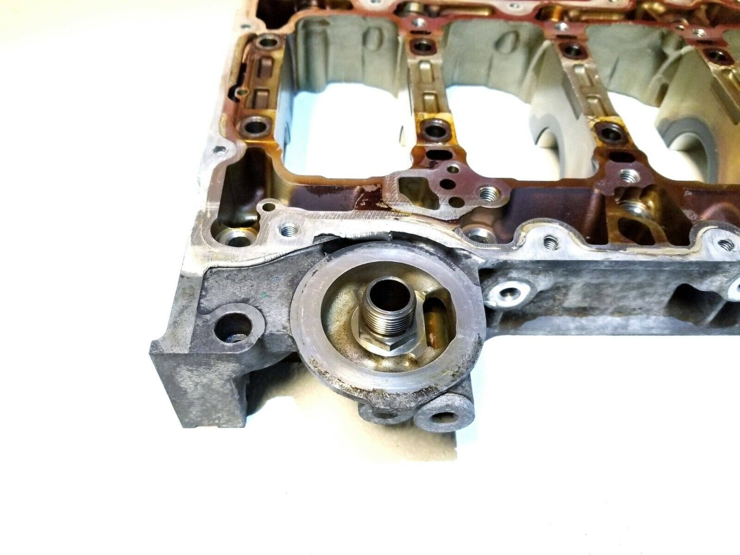 15 16 17 18 Chevy Impala 2.5l Engine Crankshaft Bracket OEM
