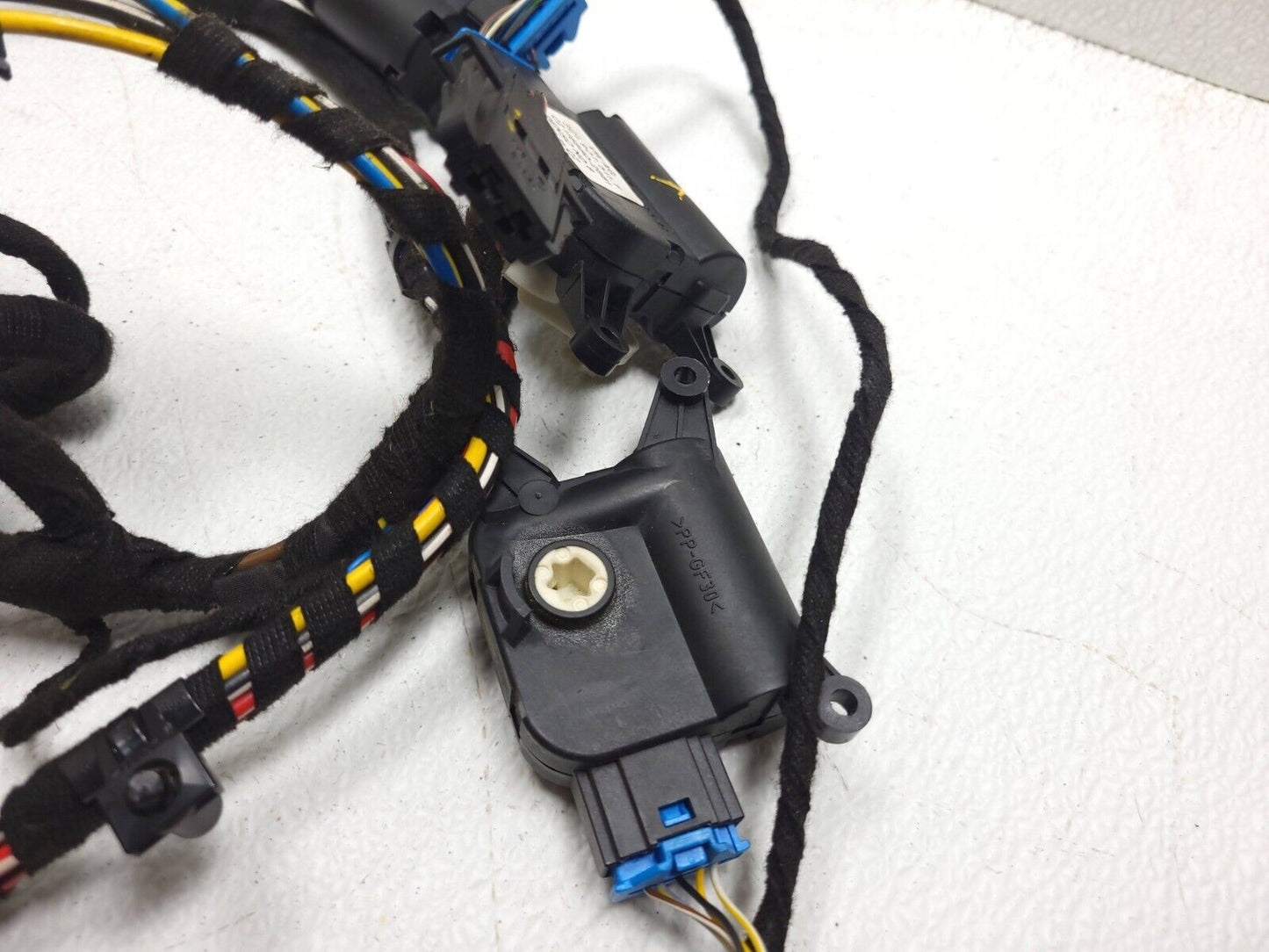 09 10 11 12 Volkswagen Cc HVAC A/c Heater Blend Door Actuator Flap Motor OEM