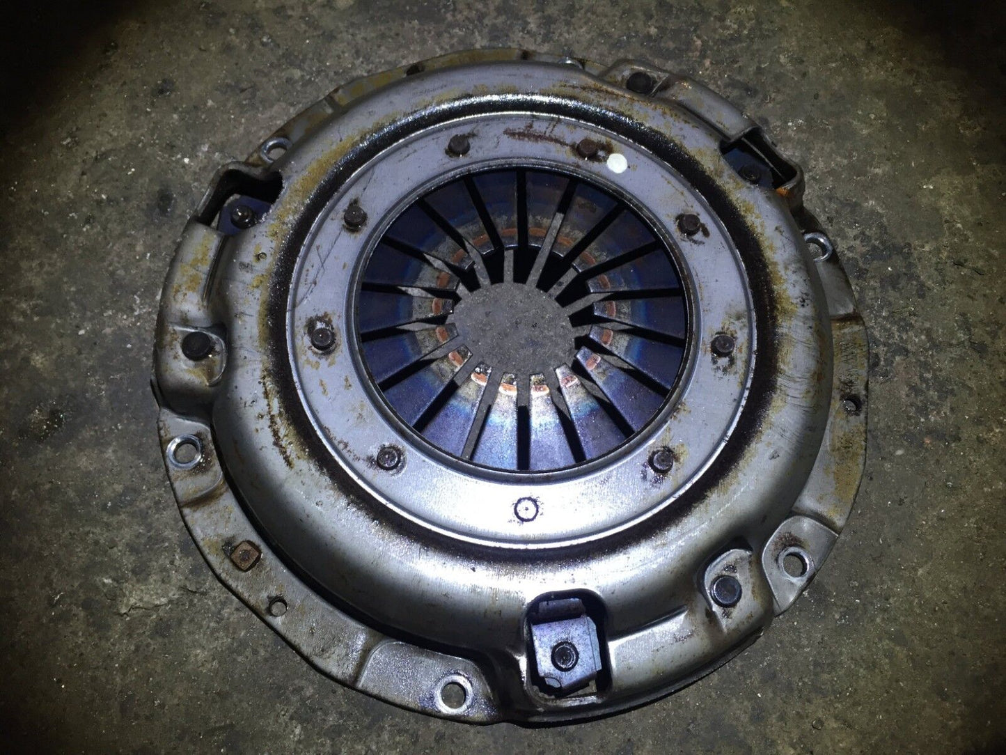 13 14 15 Subaru Xv Crosstrek Mt Clutch & Clutch Pressure Plate OEM