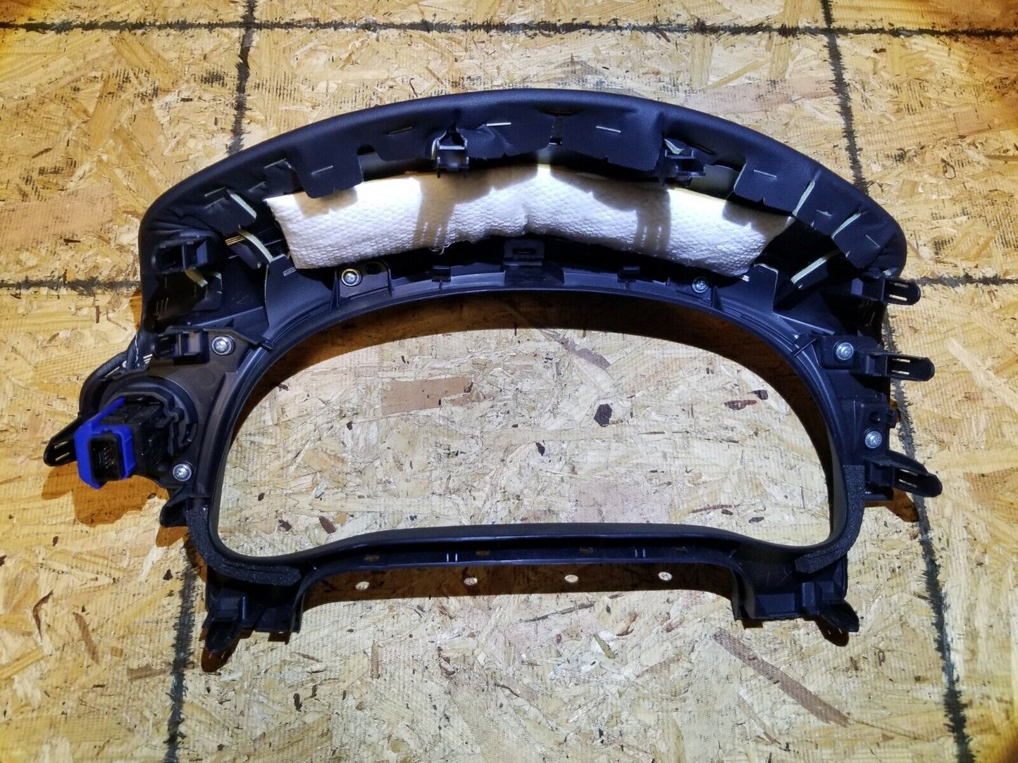 11 12 13 14 15 Lexus CT200h Instrument Cluster Trim Bezel Panel OEM