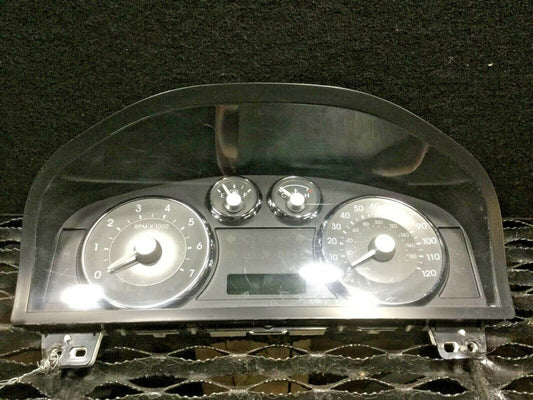 08 09 Mercury Milan Speedometer Instrument Cluster Panel Gauge OEM N47 82k