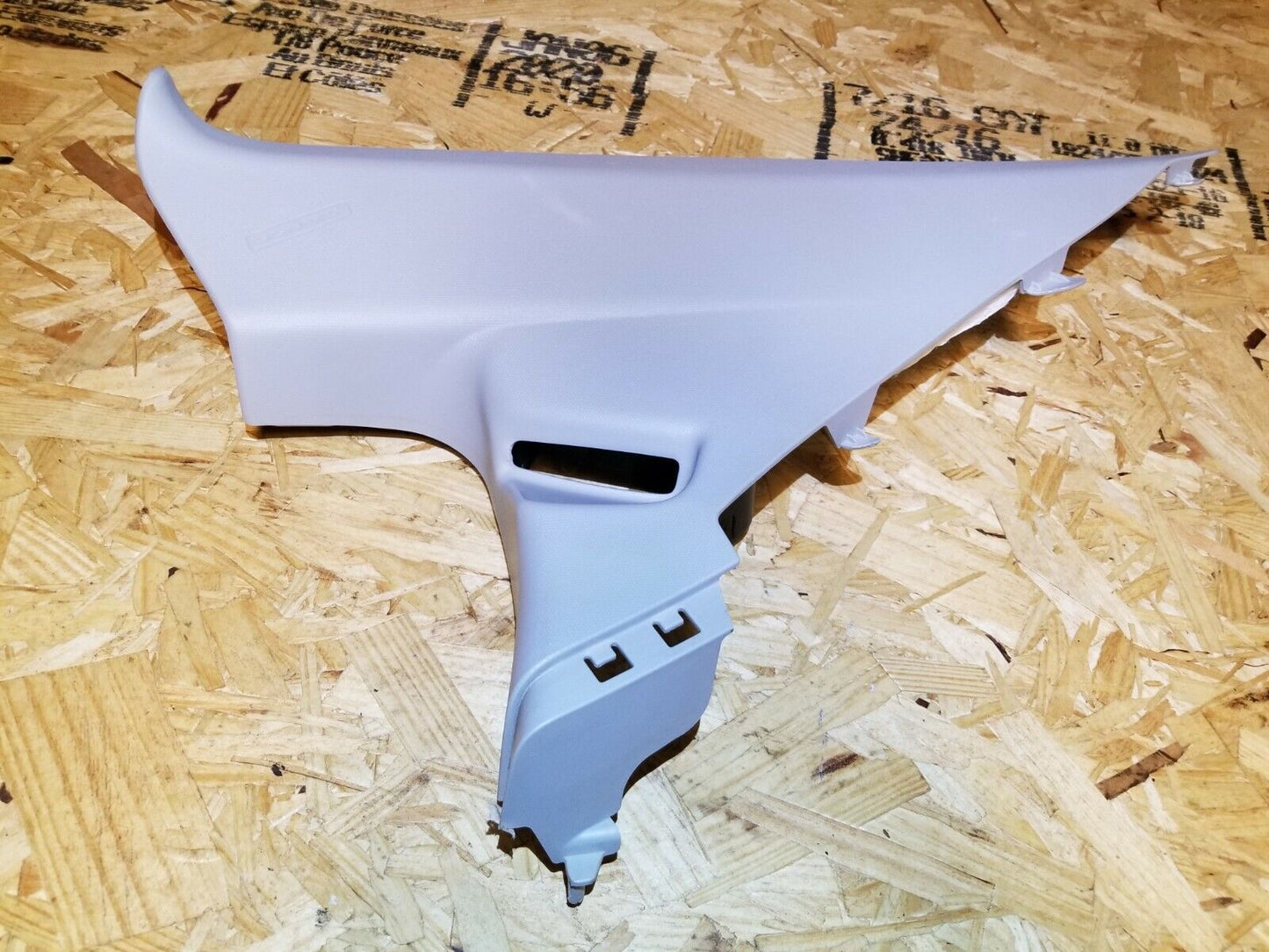 10 11 12 13 14 Subaru Legacy Sdn Rear Right Passenger Side C Pillar Trim OEM
