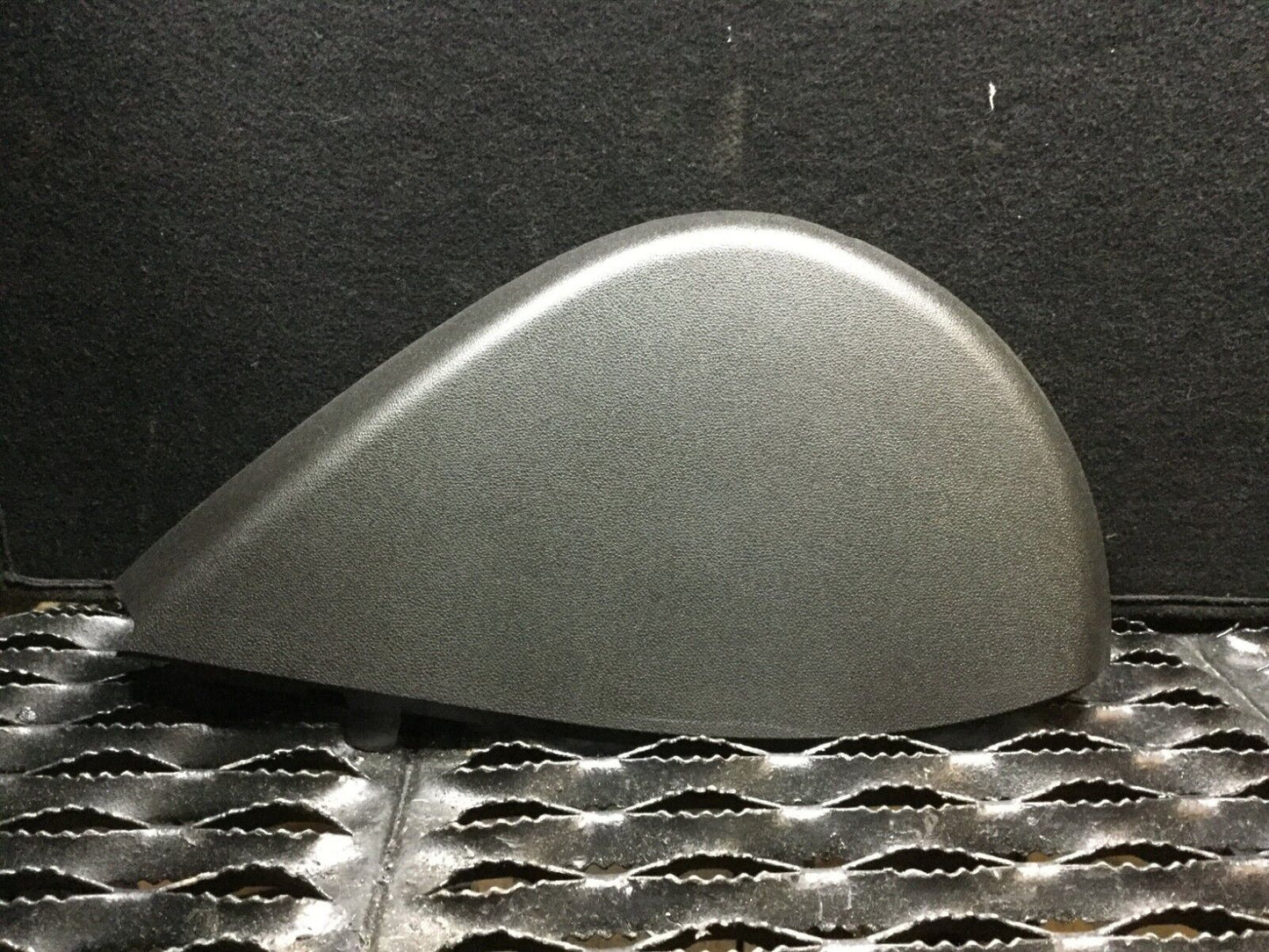 2004 - 2007 Saab 9-3 Aero Convertible Right Side Dash End Cover Cap  OEM