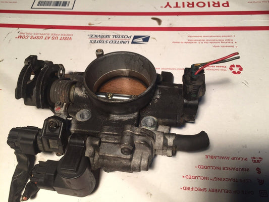 05 06 Saab 9-2x Throttle Body OEM Rtt60-353