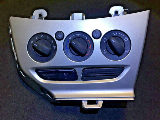 2012 2013 Ford Focus A/c Heater Climate Temperature Control OEM #33 31k