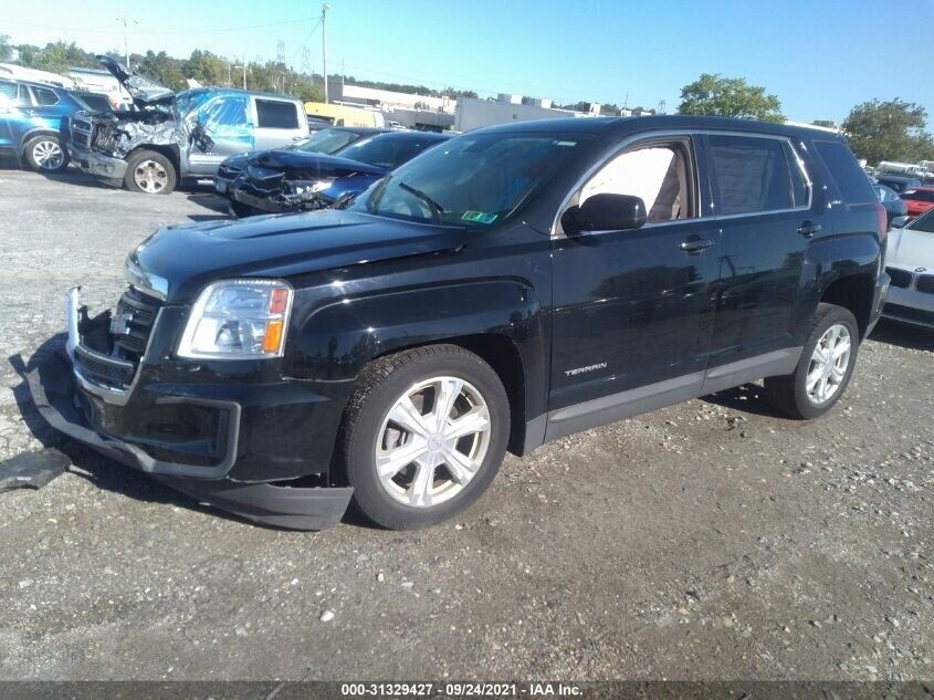 14 15 16 17 GMC Terrain Windshield Humidity Temperature Sensor Opt OEM 14k Miles
