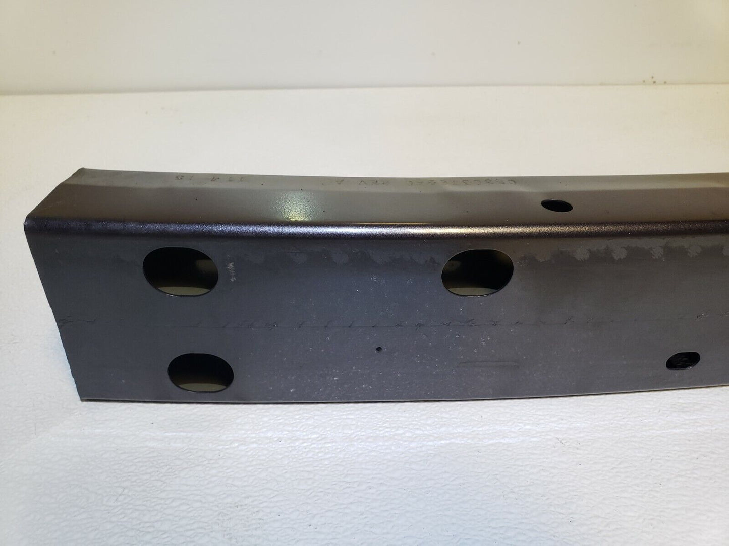 12 13 14 15 16 Jeep Patriot Rear Bumper Reinforcement Absorber Bar OEM 54k Miles