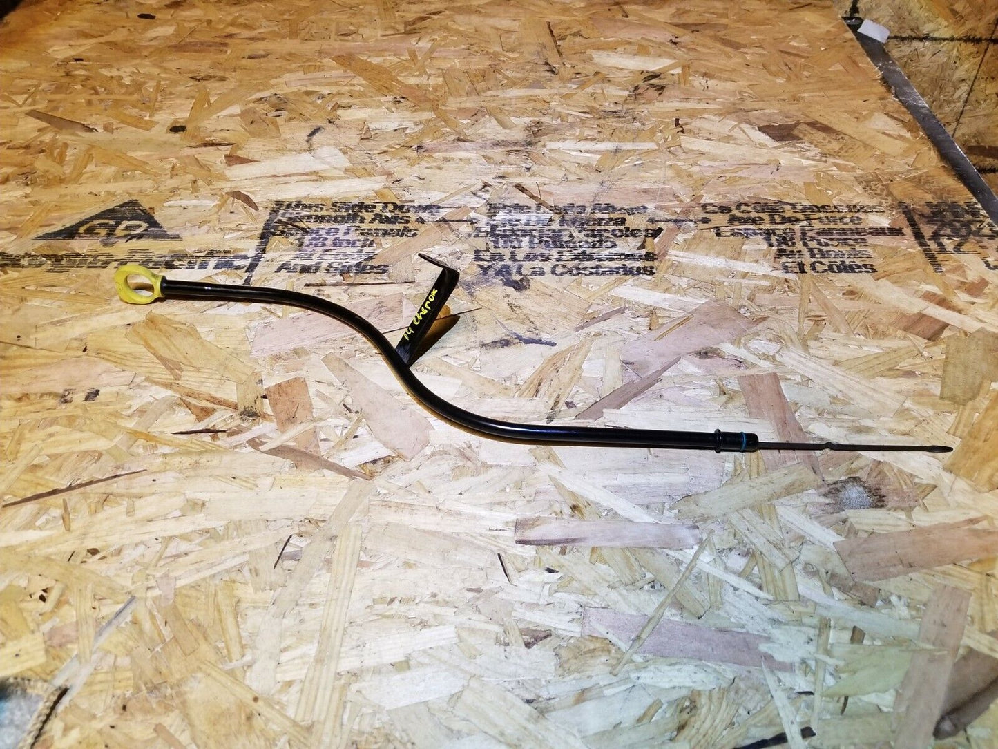 14 15 16 17 Jeep Cherokee Engine Oil Dipstick W/ Tube 2.4l OEM