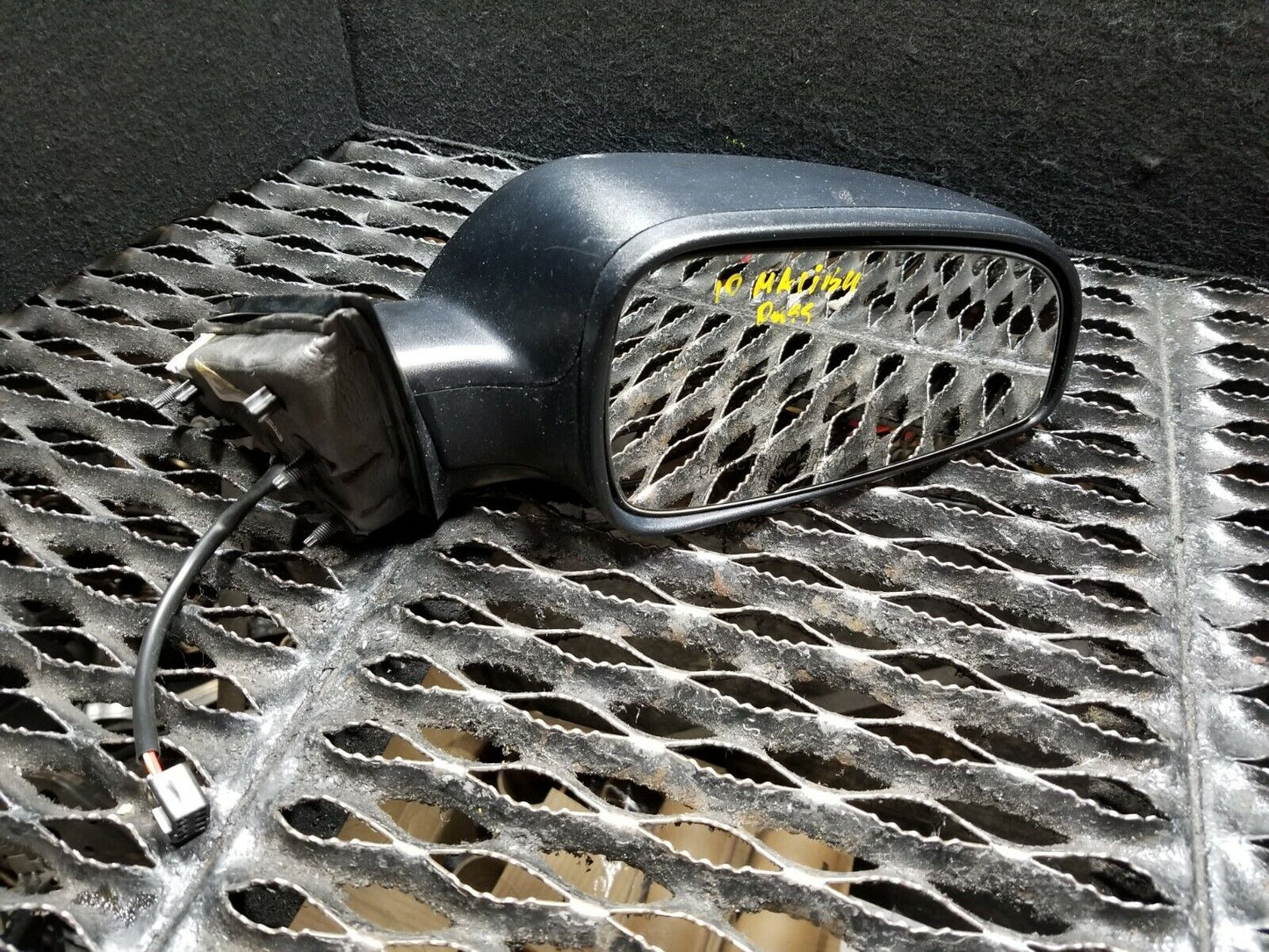 08 09 10 11 12 Chevy Malibu Right Passenger Side View Mirror 25853516 OEM