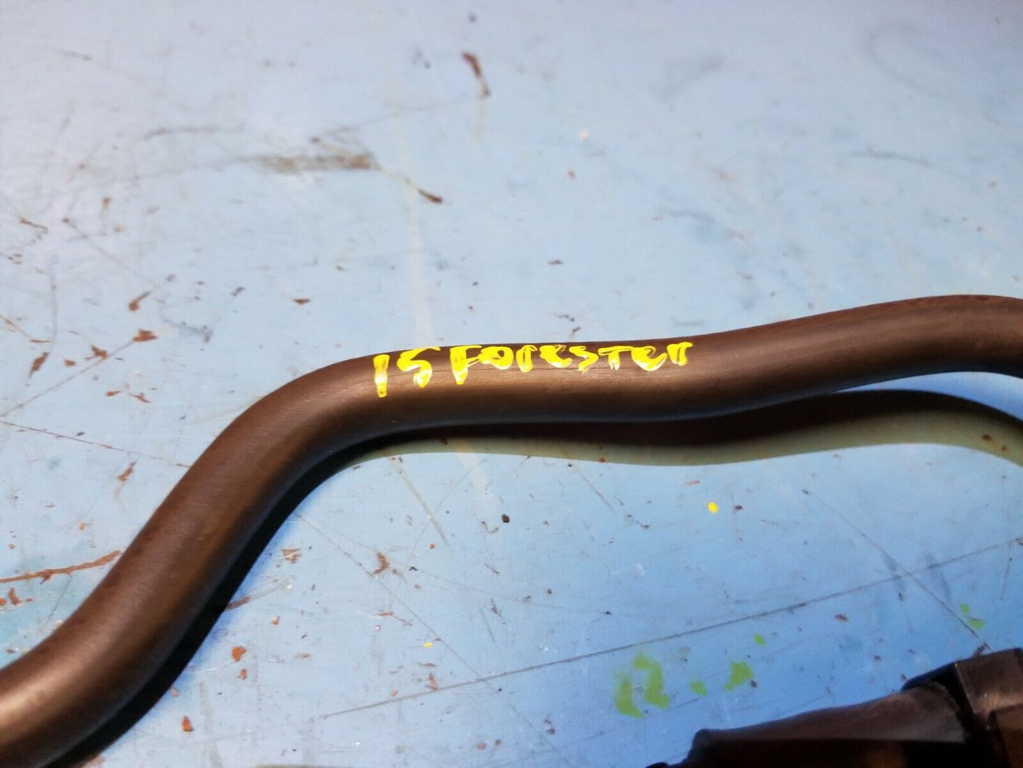 14 15 16 Subaru Forester 2.5l Engine Vaccum Hose Pipe OEM