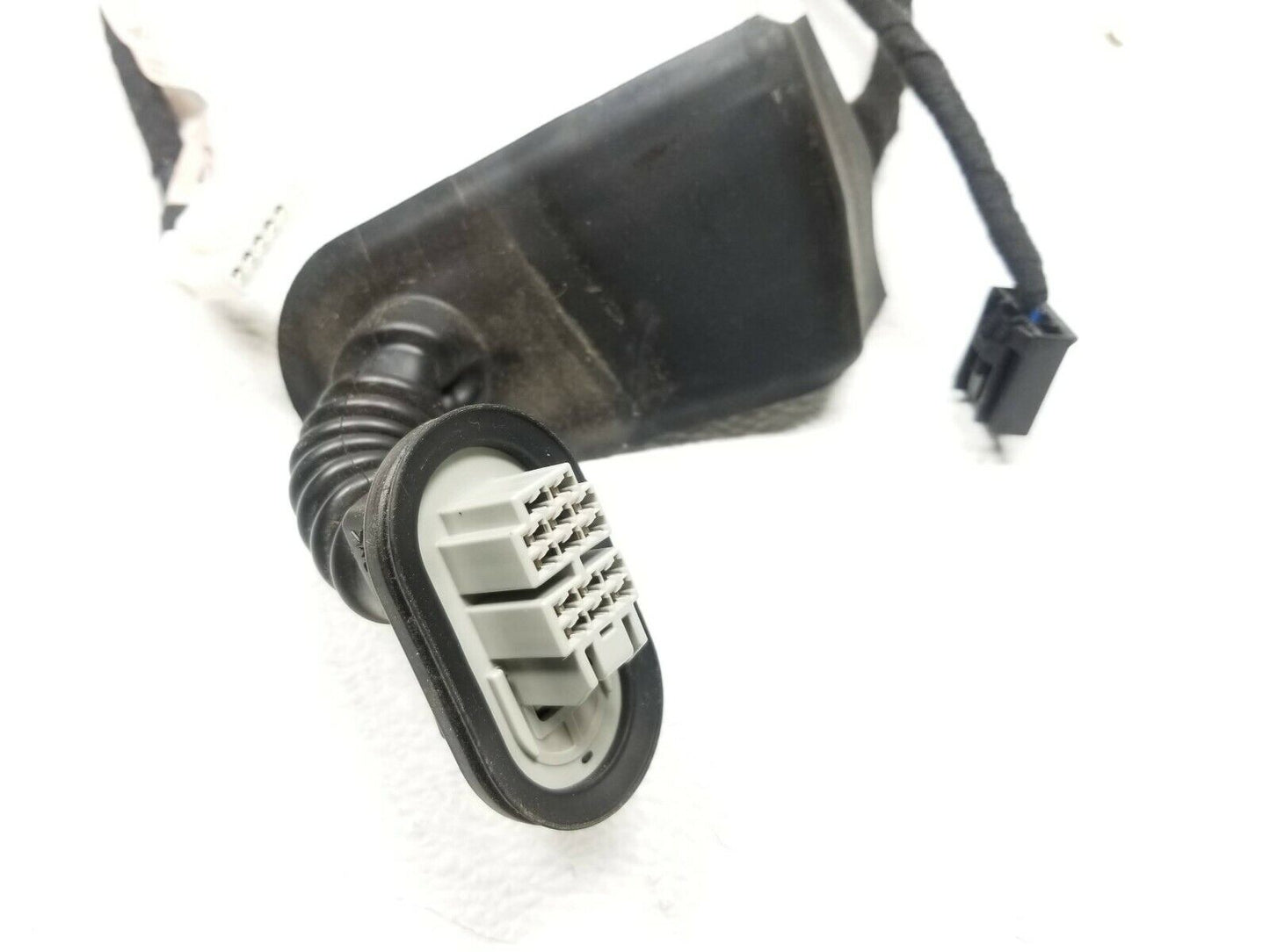14 15 16 Mazda 3 Sdn Rear Left Driver Door Wire Harness OEM 41k Miles