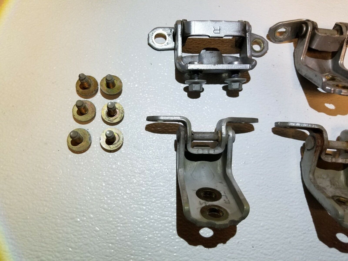 04 05 06 07 08 Nissan Maxima Right Passenger Side Door Hinge OEM