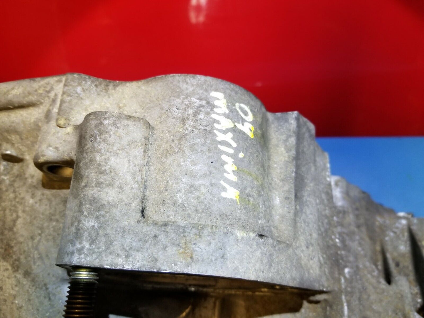 04 05 06 07 08 Nissan Maxima 3.5 Auto Trans Bell Housing OEM