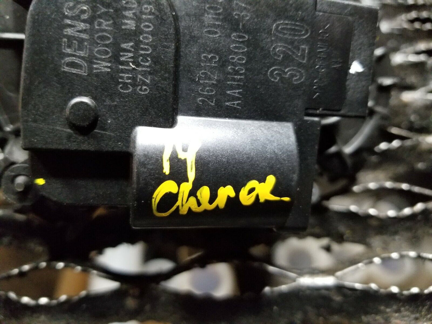 14 15 16 17 Jeep Cherokee AC Core Actuator Servo Flap Motor OEM