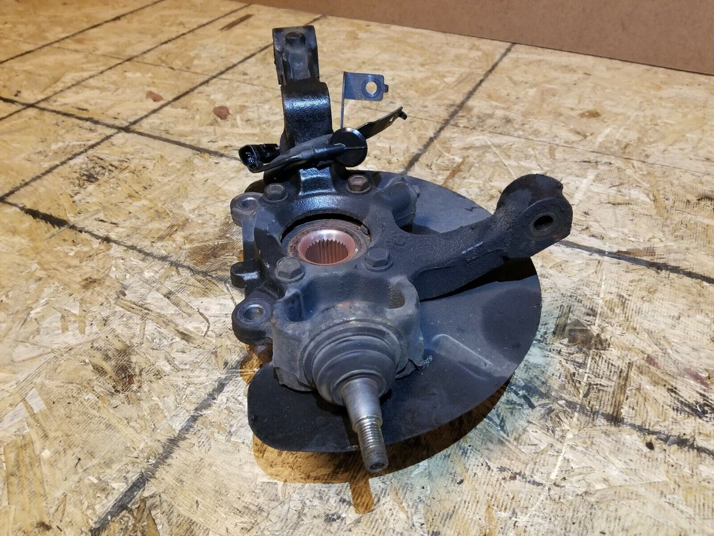 11 12 13 14 Dodge Avenger Front Right Pass Side Spindle Knuckle OEM