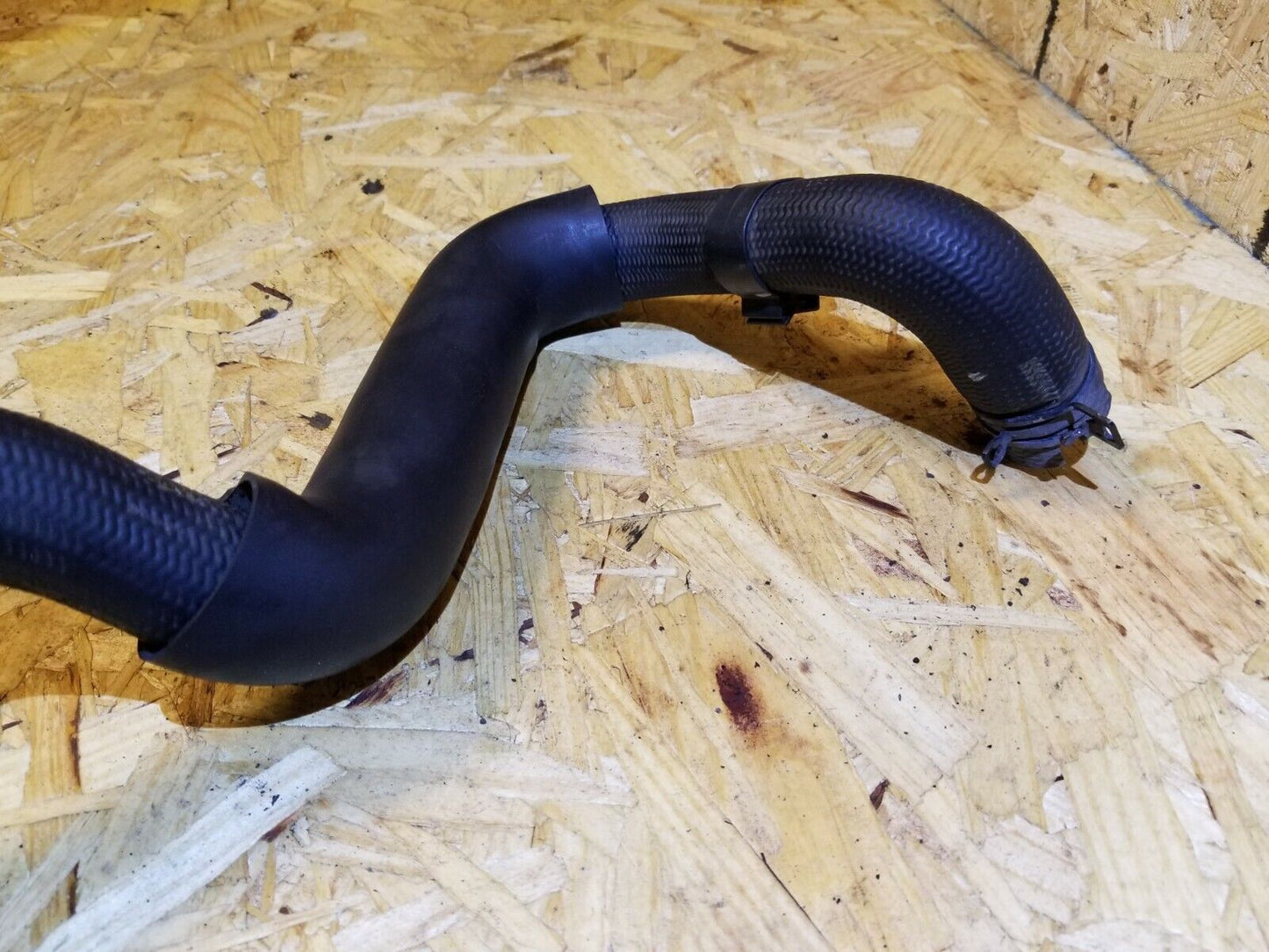 10 11 12 13 Mazda 3 Radiator Cooling Hose Tube Pipe OEM