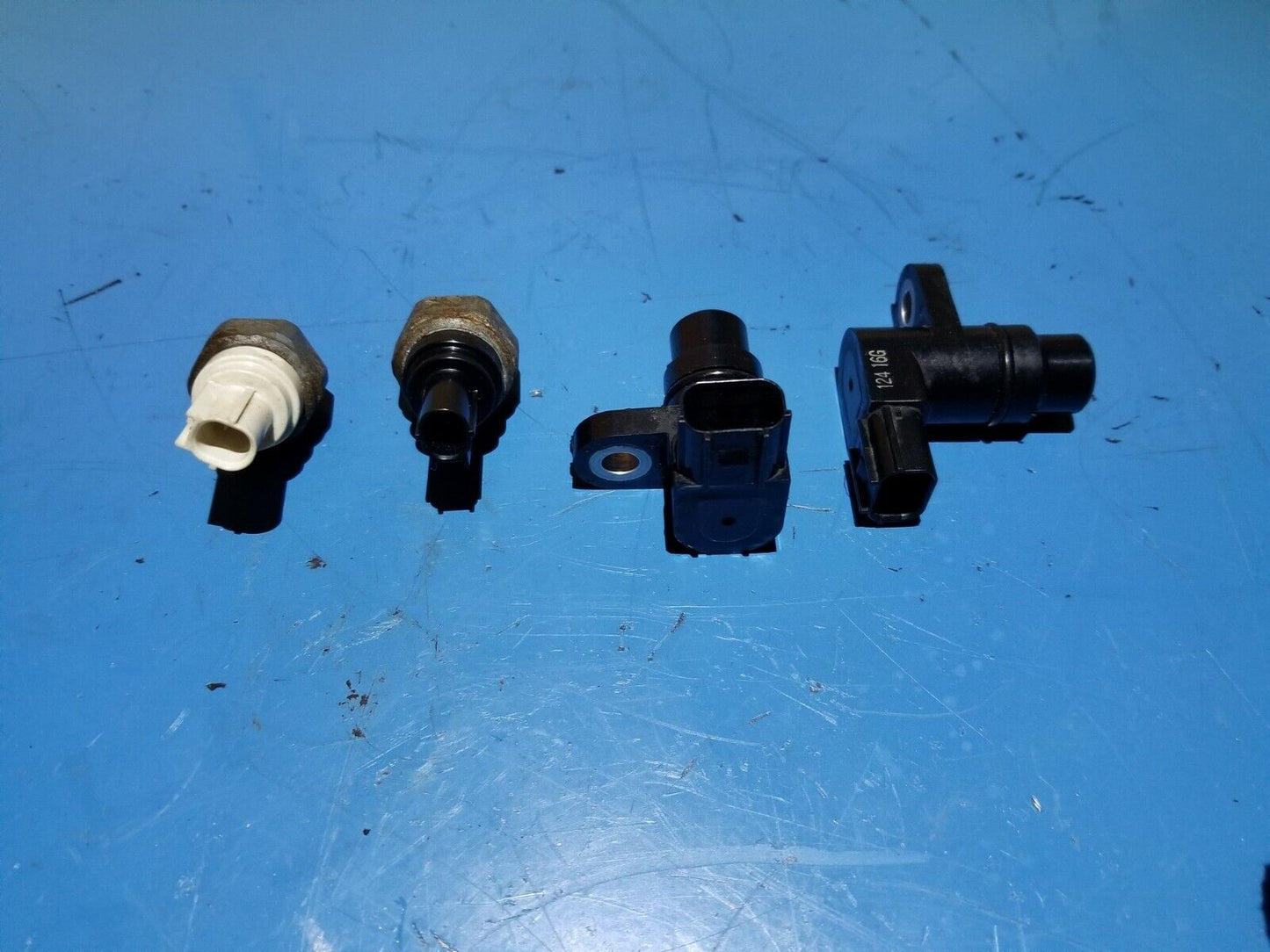 11 12 13 14 15 16 17 Odyssey Auto Trans Gear Position Speed Oil Sensor 5pcs OEM
