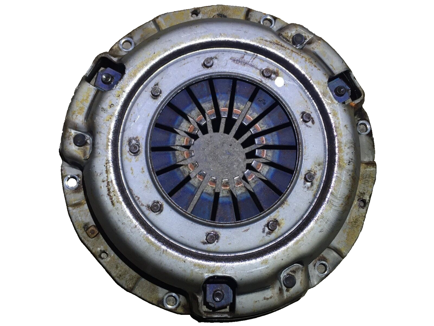 13 14 15 Subaru Xv Crosstrek Mt Clutch & Clutch Pressure Plate OEM