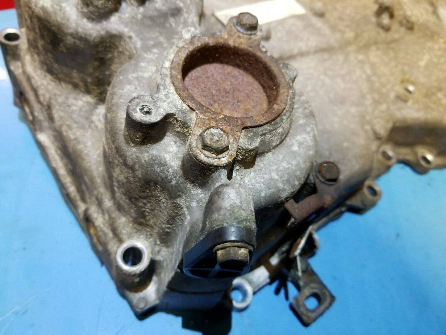 14 15 16 Subaru Forester 2.5l Engine Timing Cover OEM