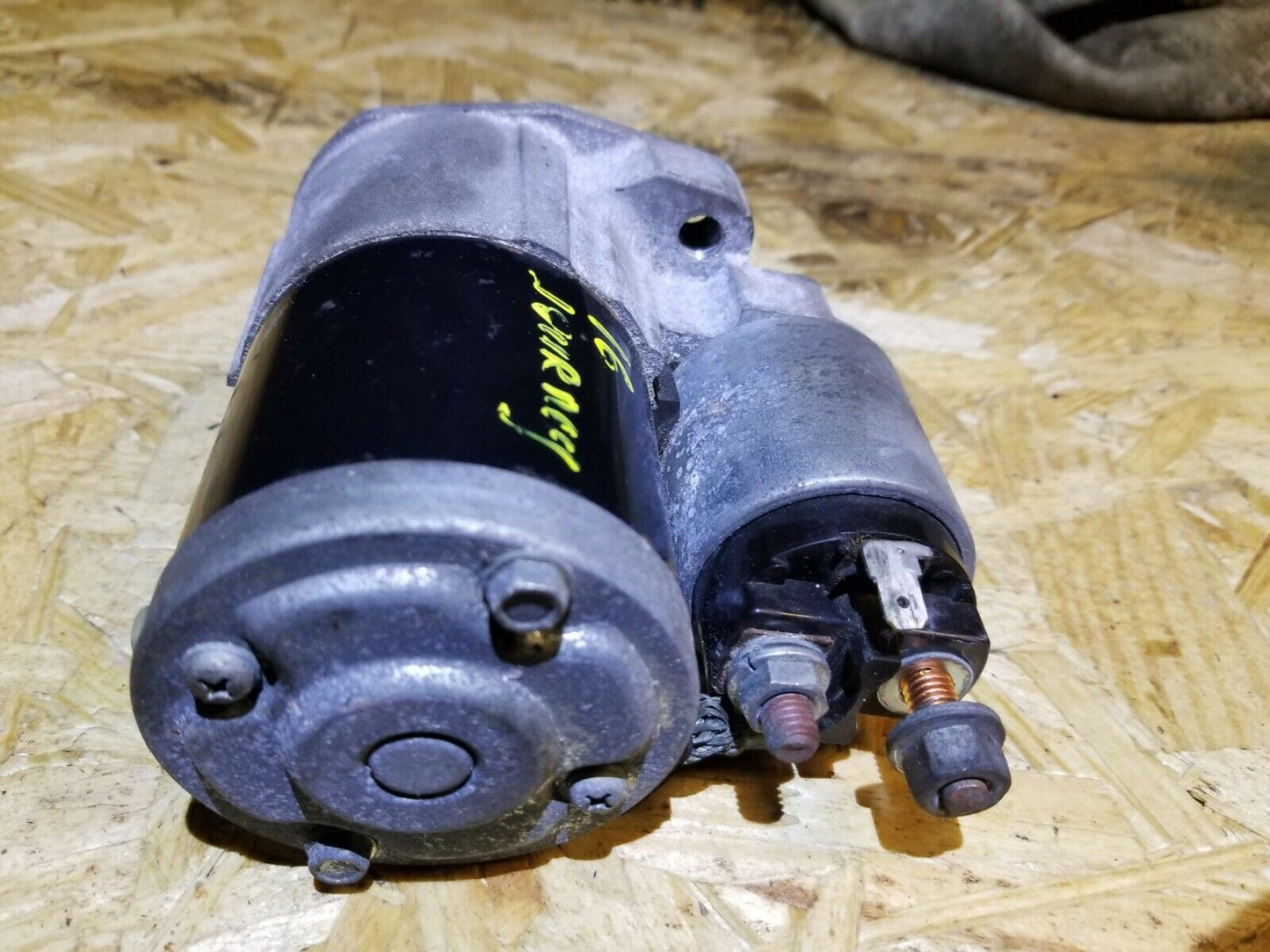 12 13 14 15 16 17 18 19 Dodge Journey Starter Motor OEM 54k