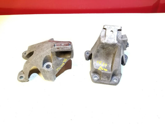 03 04 05 06 Audi A4 B6 3.0l Engine Mount Bracket Left & Right Pair OEM
