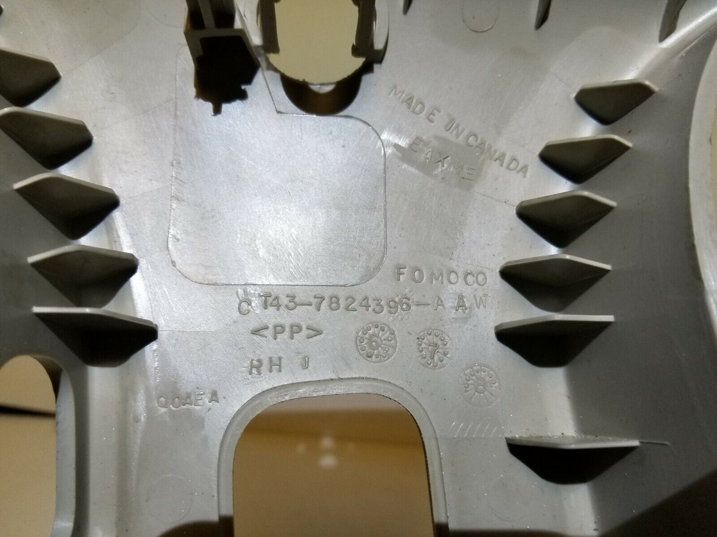 11 12 13 14 Ford Edge Center B Pillar Trimpanel Right Pass Side OEM 43k Miles
