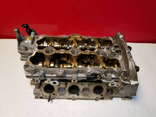 08 09 10 11 Audi A5 3.2l Engine Cylinder Head Left Driver Side OEM