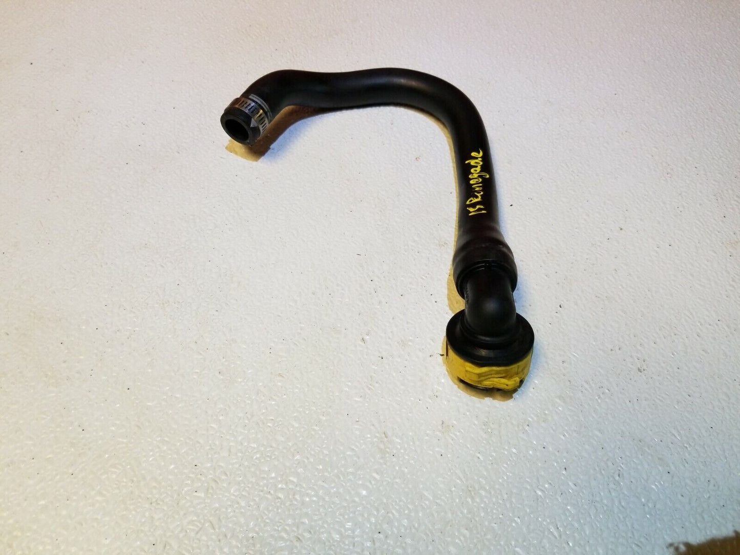 15 16 17 Jeep Renegade 2.4l Coolant Hose Pipe OEM 20k Miles