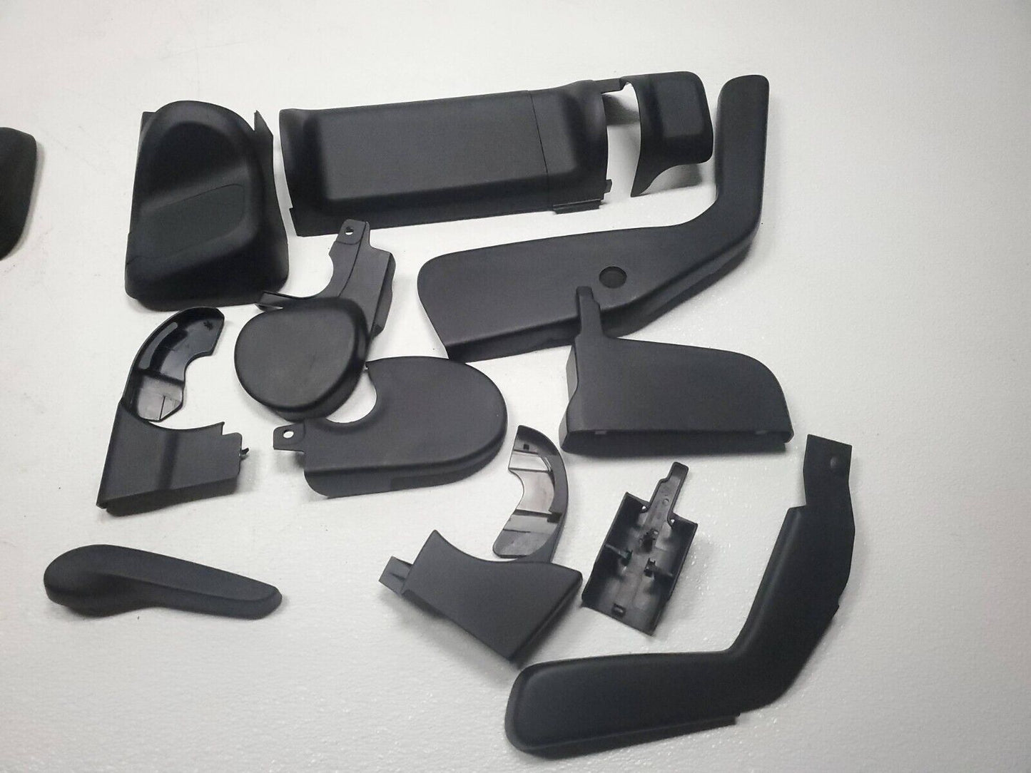 14 15 16 17 Jeep Grand Cherokee 2nd Second Row Seat Trim Cover OEM