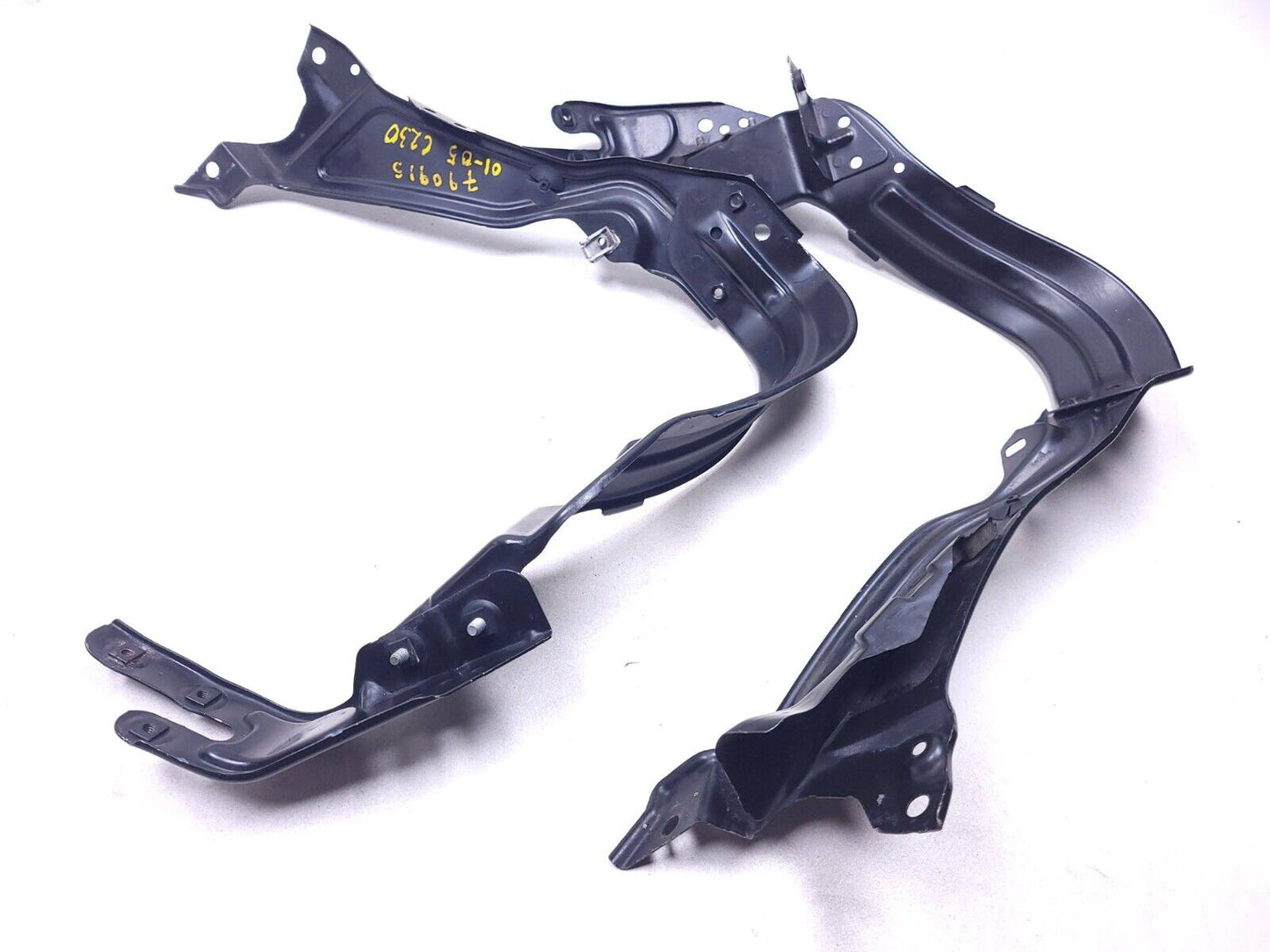 2001-2005 Mercedes-benz C230 C320 W203 Headlight Bracket Support Left&right OEM