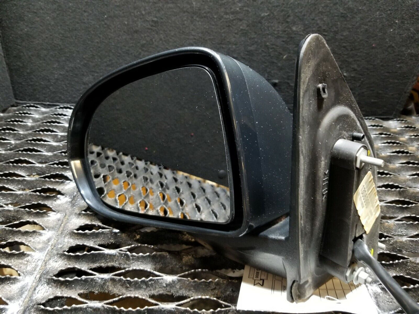 07 2007 Jeep Compass Driver Left Door Side View Mirror OEM