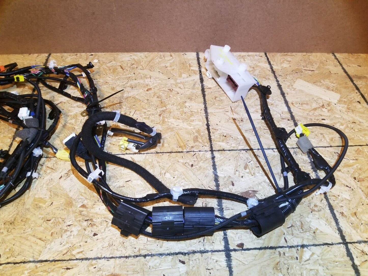 13 14 15 Nissan Altima 2.5l Interior Floor Wire Harness Passenger Sdie OEM 57k