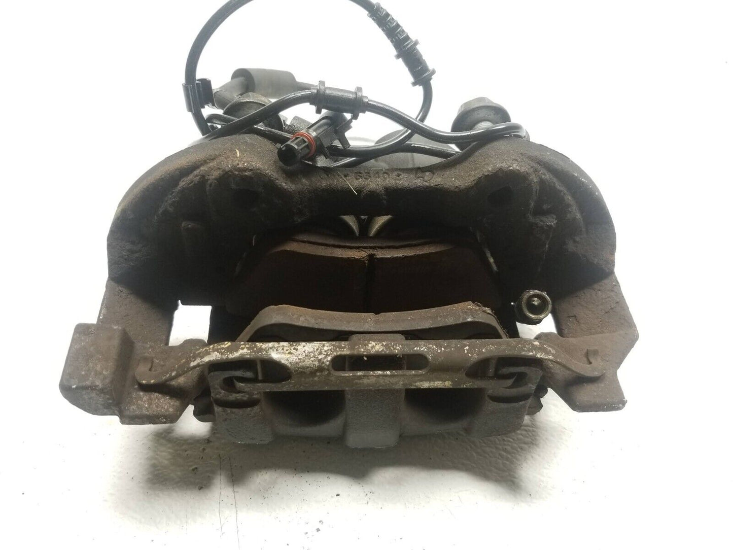 06 07 08 09 10 11 Mercedes Ml500 Brake Caliper Front Right Passenger OEM