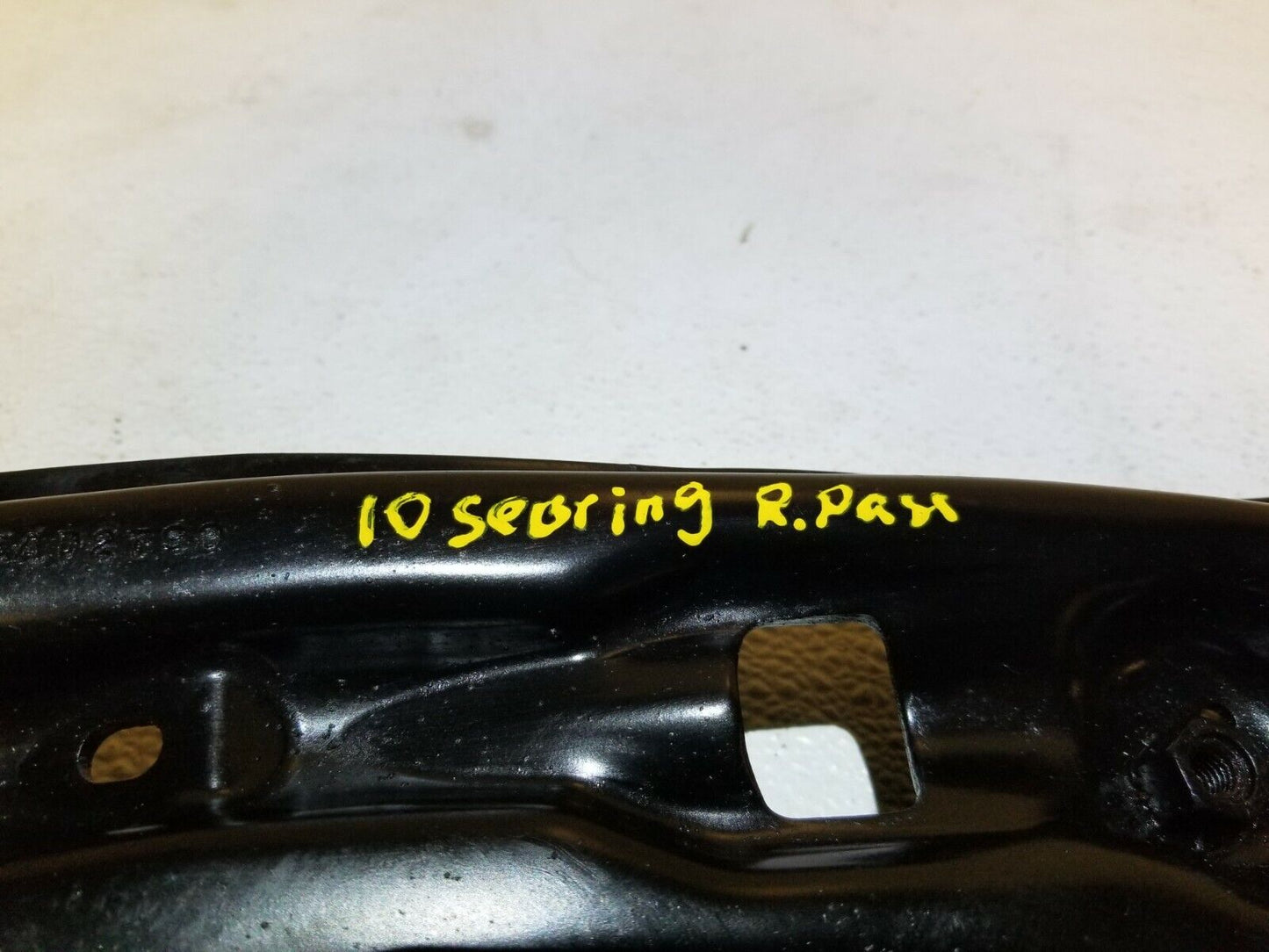 07 08 09 10 Chrysler Sebring Rear Right Passenger Control Arm OEM 63k