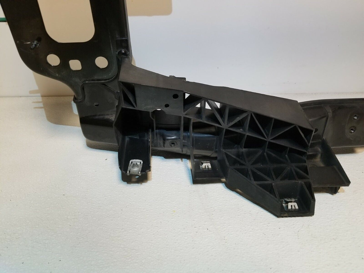 13 14 15 16  Dodge Dart 2.4l Radiator Core Support OEM 76k