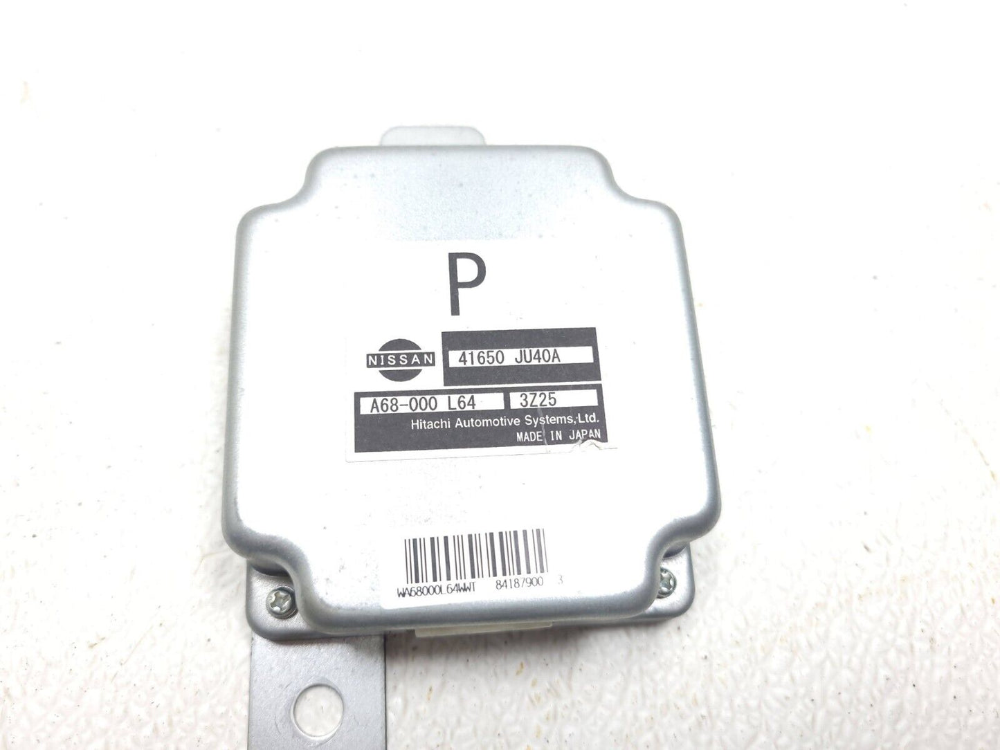 2014 2015 Infiniti Q60 Transfer Case Computer Control Module 41650-ju40a OEM