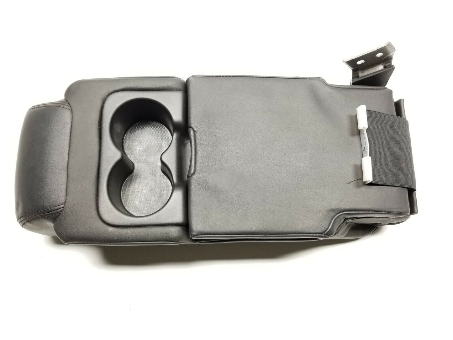 09 10 11 12 Infiniti Fx35 Rear Seat Center Cup Holder Armrest OEM