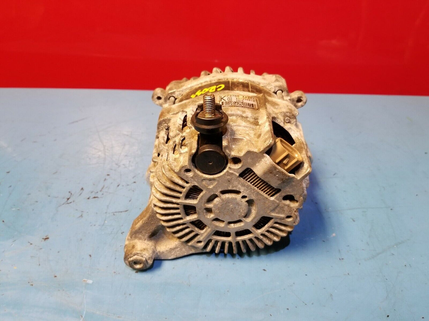 13 14 15 Subaru Xv Crosstrek 2.0l Alternator Generator OEM 86k Miles