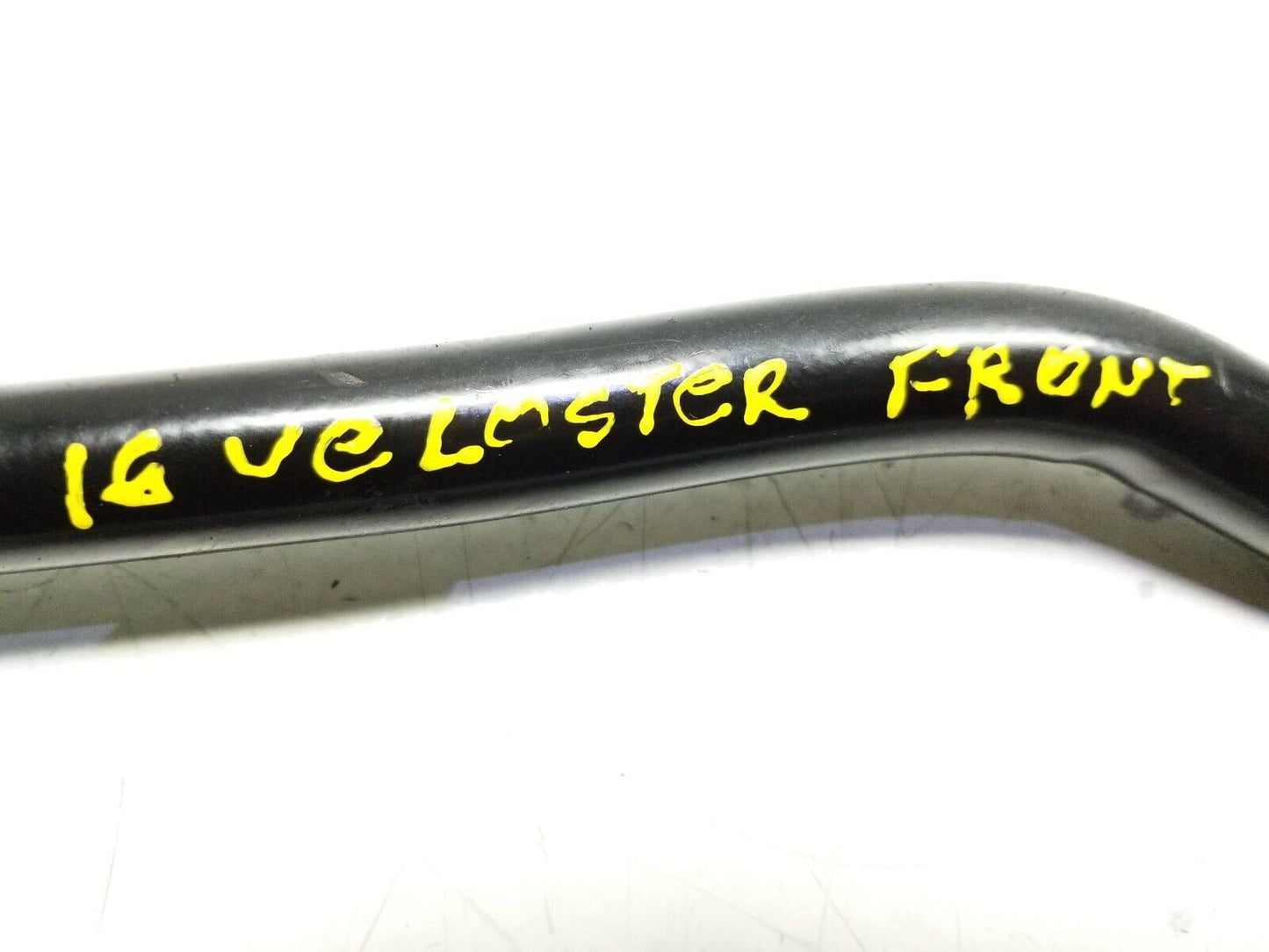 13 14 15 16 Hyundai Veloster Front Stabilizer Sway Bar OEM R-spec