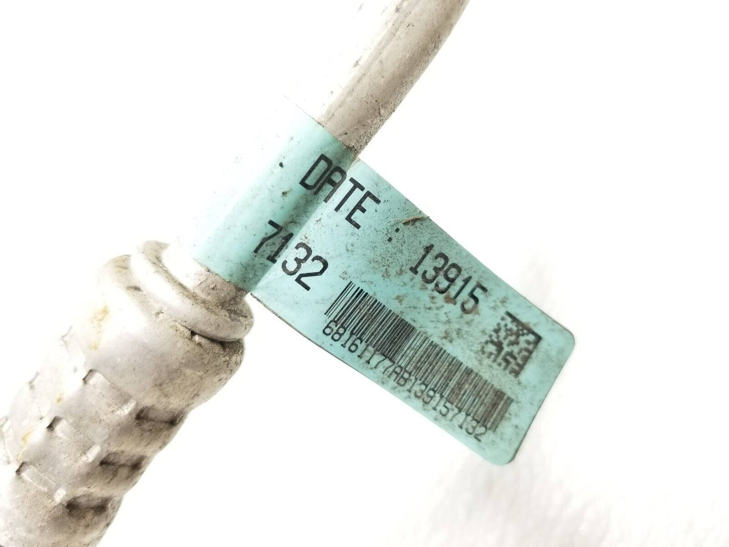14 15 16 17 Jeep Grand Cherokee AC Air Conditioning Discharge Hose Tube Line OEM