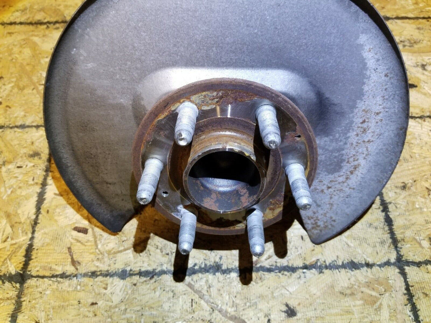 17 18 19 20 Cadillac Xt5 Rear Right Passenger Side Spindle Knuckle OEM