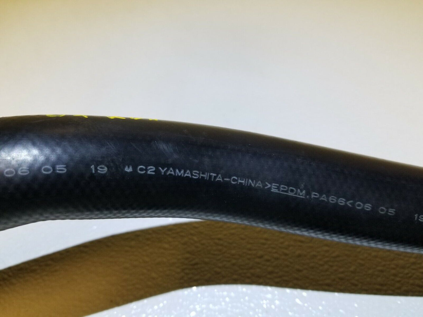 07 08 09 10 11 12 Acura RDX 2.3l Coolant Hose Pipe OEM
