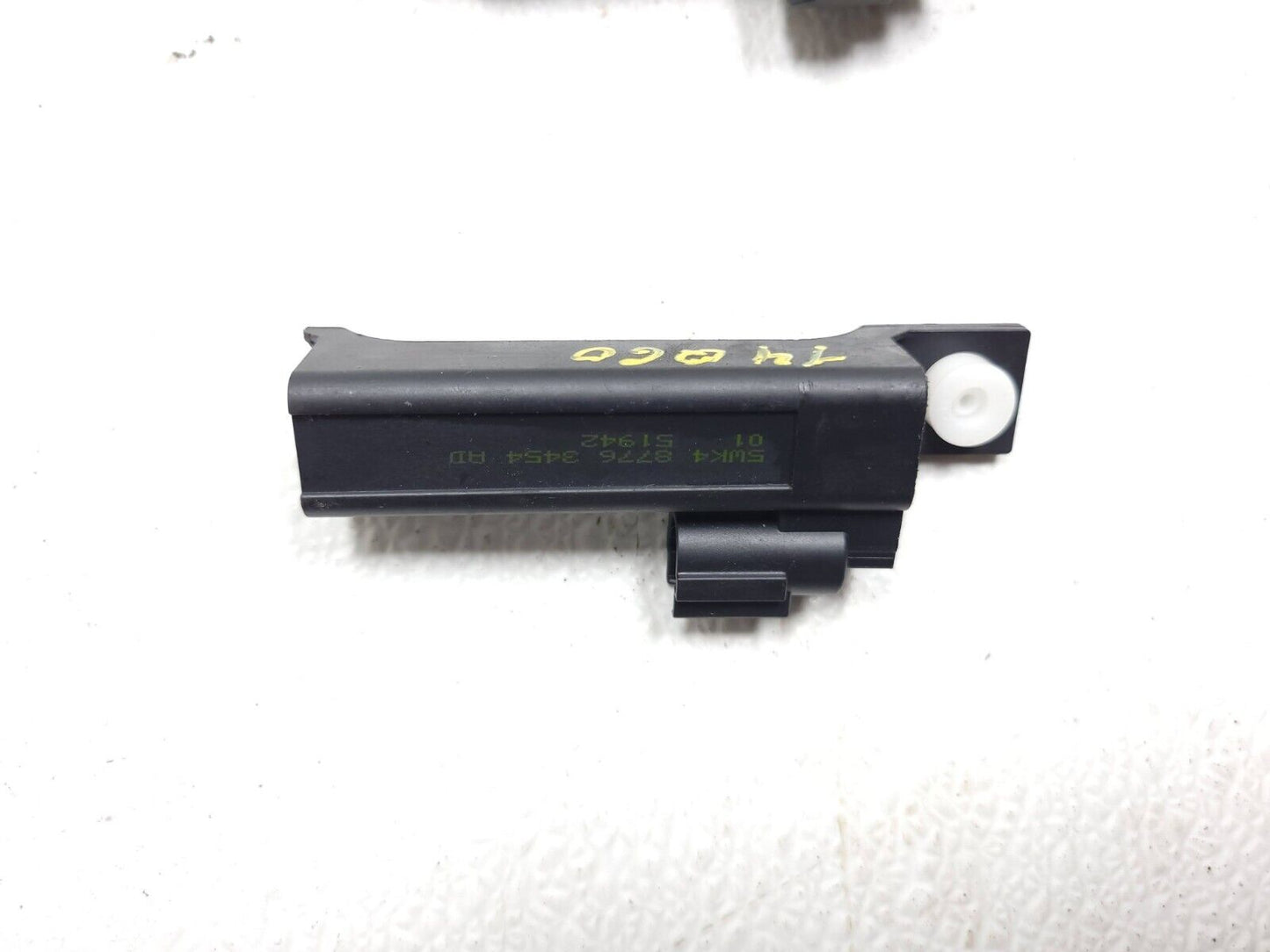 2014 2015 Infiniti Q60 Keyless Entry Smart Key Proximity Sensor 4pcs OEM