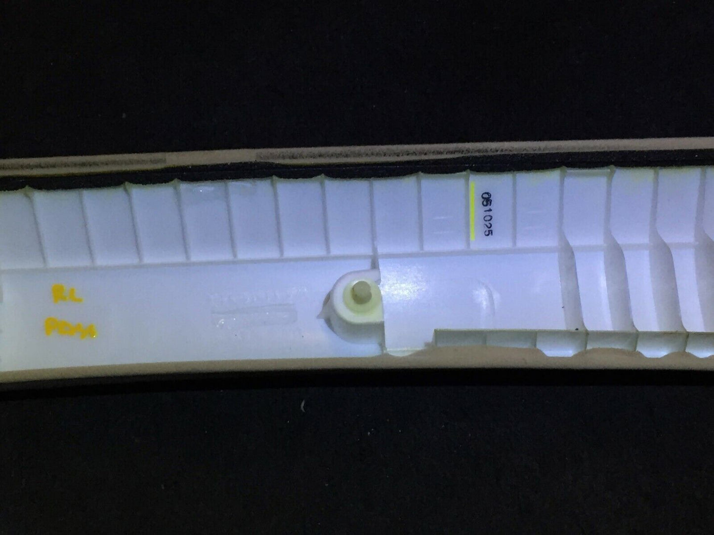 06 07 08 Acura Rl Windshield A Pillar Trim Panel Right Passenger Side OEM