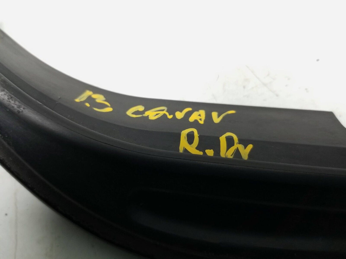 12 13 14 15 16 Dodge Grand Caravan Rear Door Seal C Pillar Line Trim Driver OEM