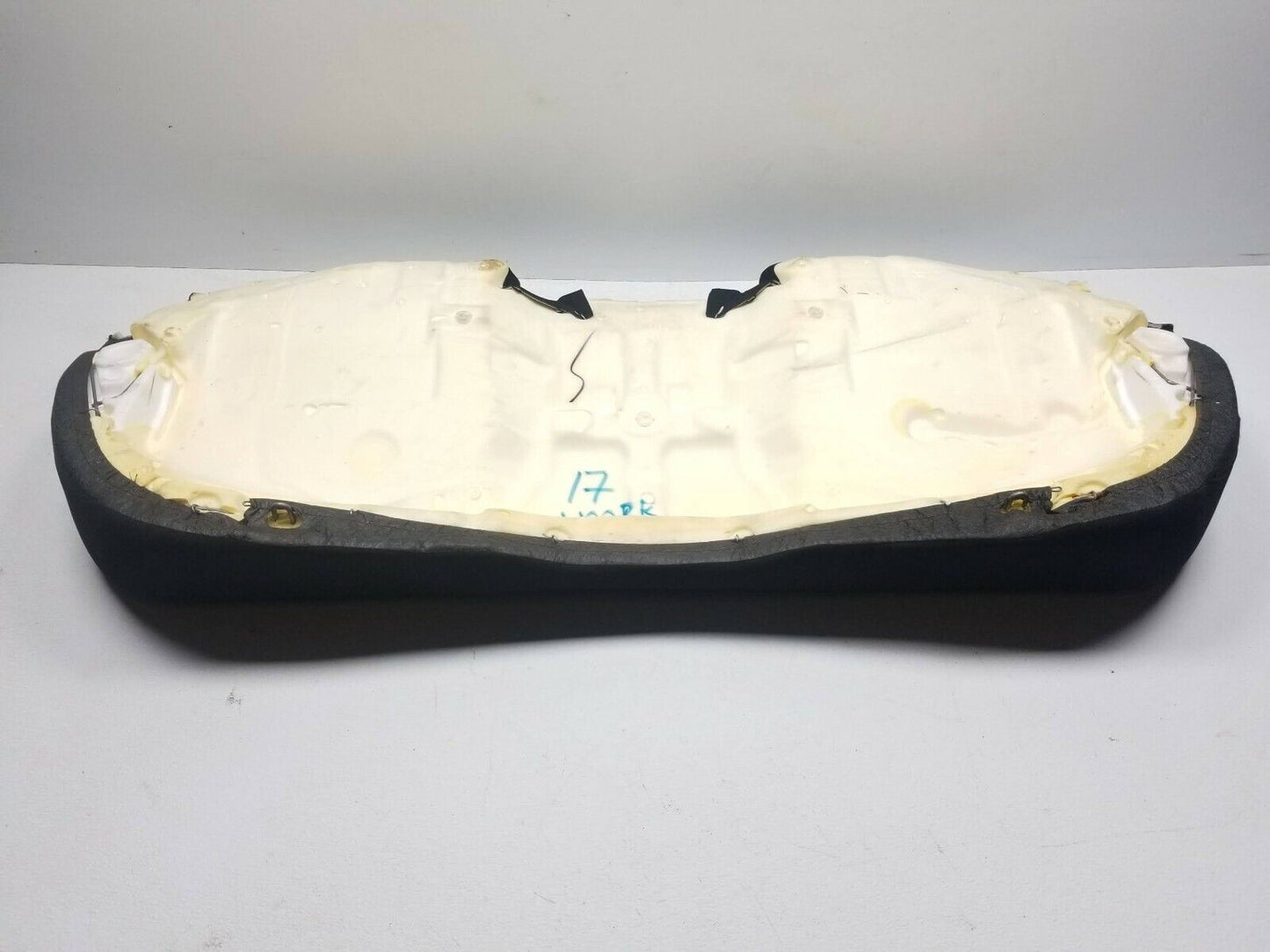 17 18 19 Subaru Impreza Rear Seat Sport Lower Cushion Bench OEM 64k Miles