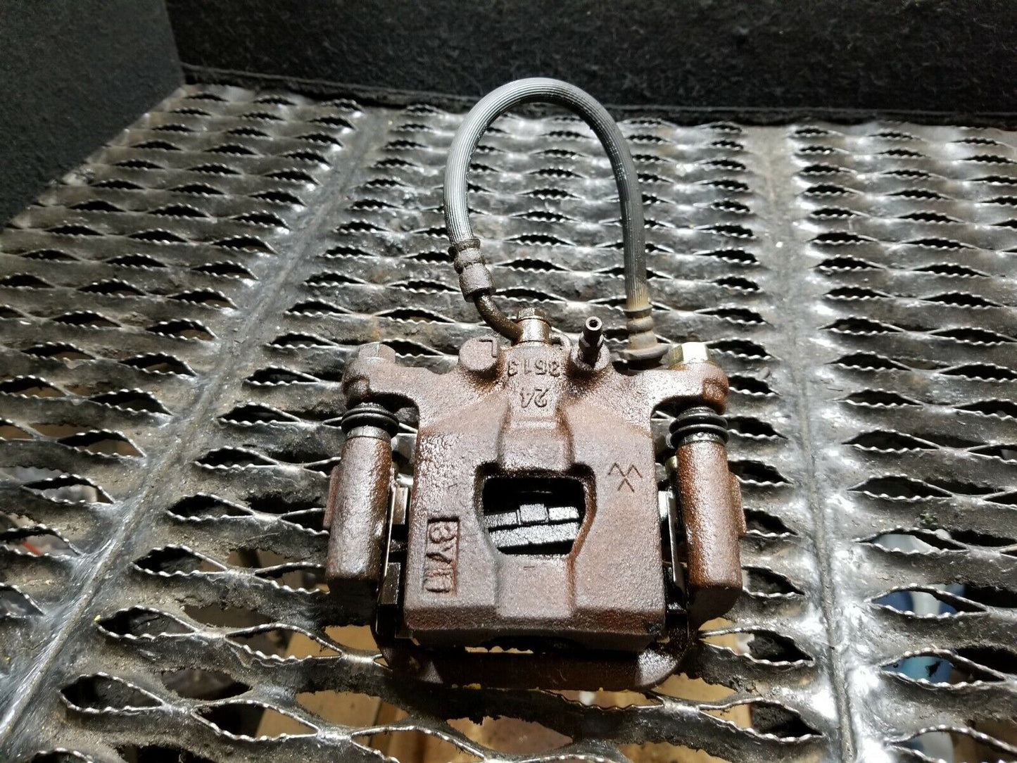 04 05 06 07 08 Nissan Maxima Rear Left Driver Side Brake Caliper OEM 110k Miles