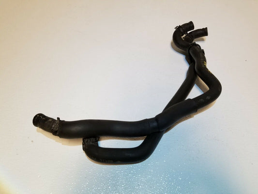 04 05 06 07 Nissan Maxima Engine Coolant Hose Pipe Tube 2pcs OEM