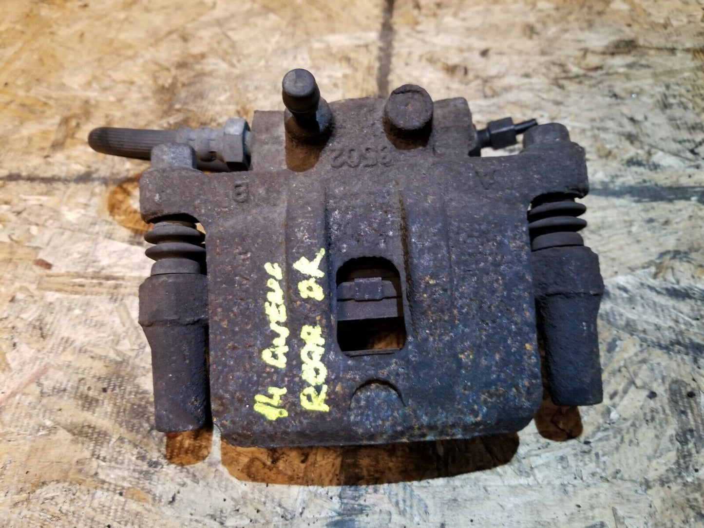 11 12 13 14 Dodge Avenger Rear Left Driver Side Brake Caliper OEM