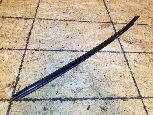 11 12 13 14 15 Hyundai Veloster Rear Pass Door Window Belt Seal Molding OEM
